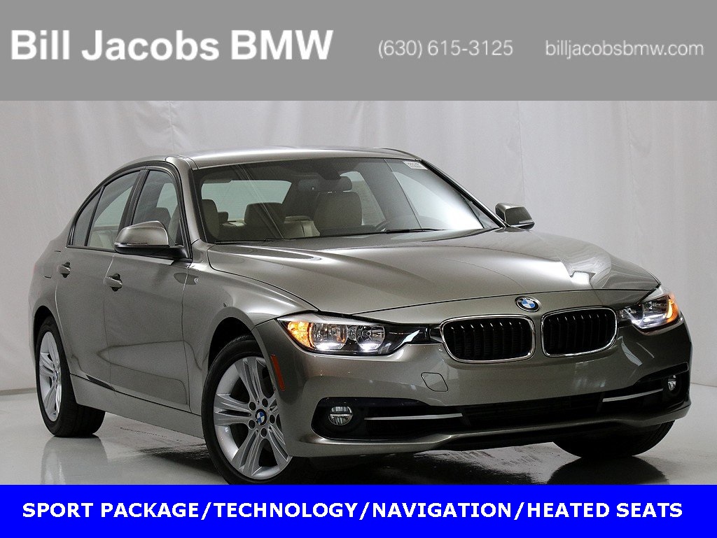 2016 BMW 3 Series